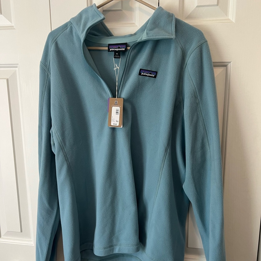 NWT PATAGONIA FLEECE